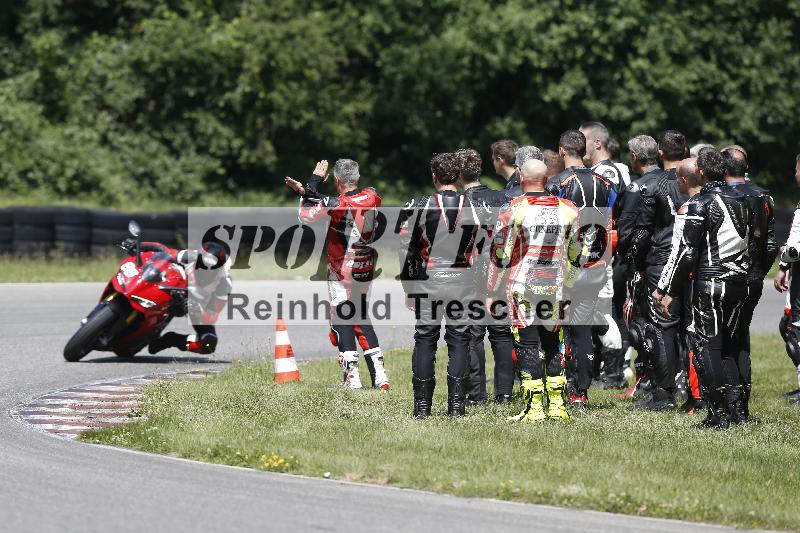 /27 12.06.2025 Ducati Schweiz Trackday Warmup  ADR/Impressionen